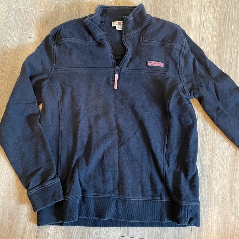 Pullover Quarter Zip - image 1